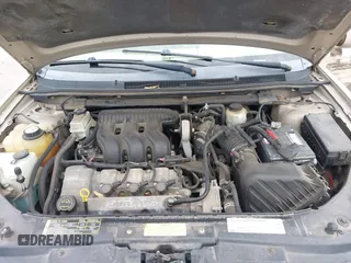2006 Ford Five Hundred SEL with VIN 1FAFP24146G154107, listed as a IAAI auction lot 42547241 with 185,321 mi miles and . Bid and sale history available at DreamBid. Image 10.