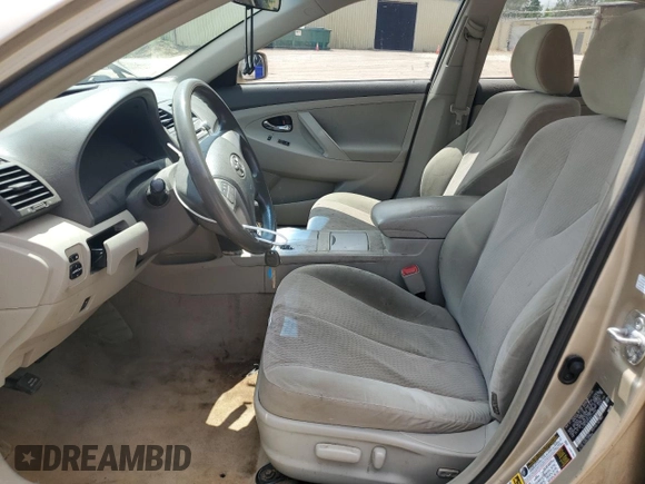 2010 Toyota Camry with VIN 4T1BF3EK3AU111764, listed as a Copart auction lot 56671915 with 194,910 mi miles and Clean Title. Bid and sale history available at DreamBid. Image 7.