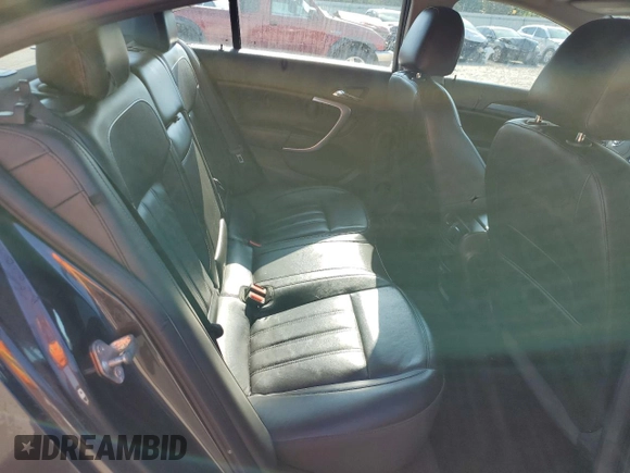 2015 Buick Regal Premium I with VIN 2G4GN5EX2F9121206, listed as a Copart auction lot 52399445 with 112,747 mi miles and Salvage Title. Bid and sale history available at carsss.com. Image 10.