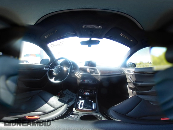 2016 Audi Q3 Premium Plus z VIN WA1BFCFS2GR008702, wystawiony jako IAAI lot #42583874 z przebiegiem 113 208 mil mil oraz . Historia ofert i sprzedaży dostępna na DreamBid. Obrazek 18.