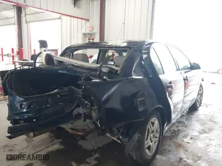 2007 Chevrolet Malibu LS w/1FL with VIN 1G1ZS57F07F272704, listed as a IAAI auction lot 41548088 with 49,562 mi miles. Bid and sale history available at carsss.com. Image 4.