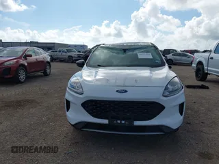 2022 Ford Escape S with VIN 1FMCU0F65NUB21535, listed as a IAAI auction lot 42557434 with 26,898 mi miles and . Bid and sale history available at DreamBid. Image 12.