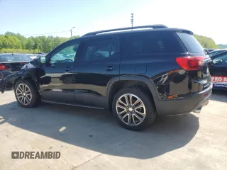 2017 GMC Acadia SLT z VIN 1GKKNVLS9HZ183494, wystawiony jako Copart lot #53958315 z przebiegiem 158 807 mil mil oraz Nie do naprawy • Non repairable. Historia ofert i sprzedaży dostępna na DreamBid. Obrazek 2.