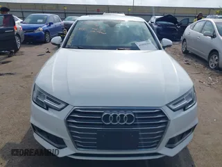 2017 Audi A4 with VIN WAUMNAF42HA040313, listed as a IAAI auction lot 42098351 with Not provided miles and . Bid and sale history available at DreamBid. Image 12.