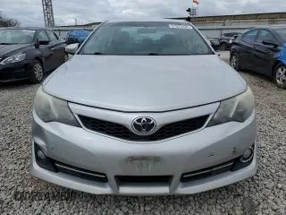 2012 Toyota Camry L with VIN 4T1BF1FK9CU048014, listed as a Copart auction lot 51923335 with 165,490 mi miles and Salvage Title. Bid and sale history available at carsss.com. Image 5.