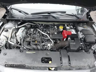 2024 Nissan Sentra SV with VIN 3N1AB8CV2RY332015, listed as a IAAI auction lot 42504126 with 21,009 mi miles and . Bid and sale history available at DreamBid. Image 10.