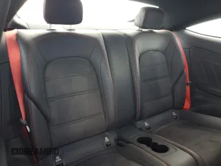 2021 Mercedes-Benz C 43 AMG with VIN W1KWJ6EB7MG058100, listed as a Copart auction lot 51234875 with Not provided miles and Clean title. Bid and sale history available at DreamBid. Image 10.
