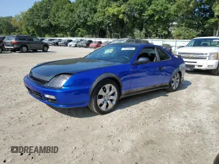 1998 Honda Prelude with VIN JHMBB6246WC011631, listed as a Copart auction lot 71376984 with 195,859 mi miles and Clean Title. Bid and sale history available at DreamBid. Image 1.