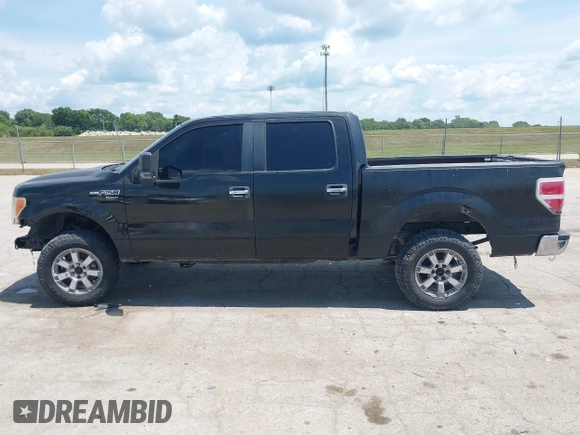 2011 Ford F-150 XL z VIN 1FTFW1EF9BKD08514, wystawiony jako IAAI lot #42679982 z przebiegiem 333 812 mil mil oraz . Historia ofert i sprzedaży dostępna na DreamBid. Obrazek 15.