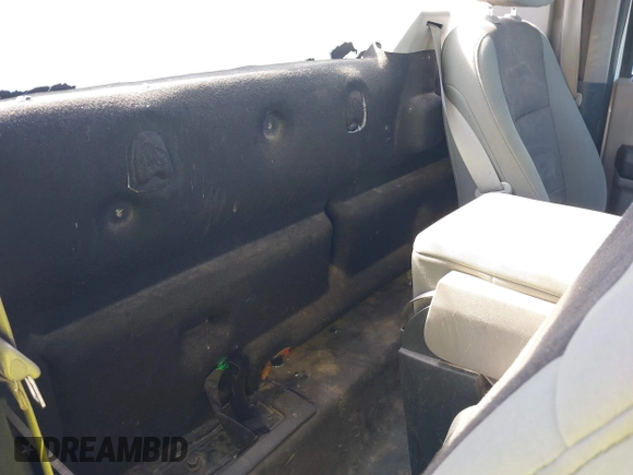 2018 Ford F-150 XL with VIN 1FTMF1CB1JKC58164, listed as a IAAI auction lot 42289514 with 57,075 mi miles and . Bid and sale history available at DreamBid. Image 8.