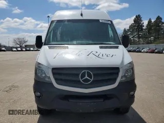 2017 Mercedes-Benz Sprinter with VIN WD3FE7CD6HP382860, listed as a Copart auction lot 53183695 with 248,460 mi miles and Clean Title. Bid and sale history available at DreamBid. Image 5.