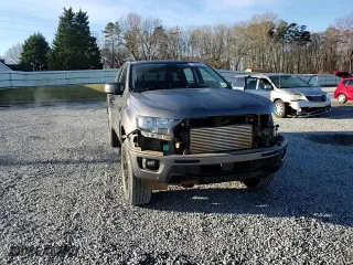 2022 Ford Ranger XL with VIN 1FTER4FH2NLD35590, listed as a Copart auction lot 43265505 with 72,258 mi miles and Salvage Title. Bid and sale history available at carsss.com. Image 10.