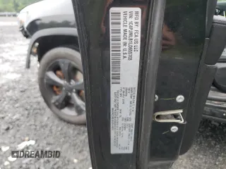2020 Jeep Cherokee Latitude Plus with VIN 1C4PJMLB1LD655703, listed as a Copart auction lot 59983265 with 88,700 mi miles and Salvage title. Bid and sale history available at DreamBid. Image 14.