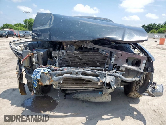 2010 Ford Police Interceptor with VIN 2FABP7BV9AX110091, listed as a Copart auction lot 60065205 with Not provided miles and Salvage title. Bid and sale history available at DreamBid. Image 5.