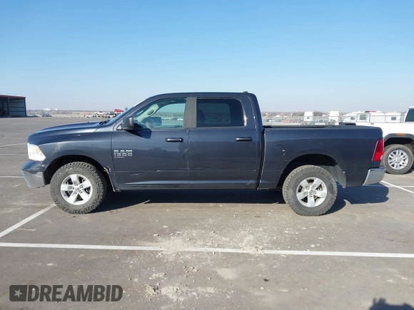 2021 Ram 1500 SLT z VIN 1C6RR7LG2MS536075, wystawiony jako IAAI lot #41748084 z przebiegiem 75 506 mil mil oraz . Historia ofert i sprzedaży dostępna na DreamBid. Obrazek 14.