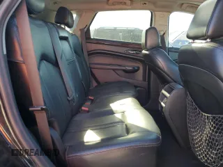 2014 Cadillac SRX Luxury Collection with VIN 3GYFNBE3XES631133, listed as a Copart auction lot 83394904 with 196,024 mi miles and Salvage Title. Bid and sale history available at carsss.com. Image 11.
