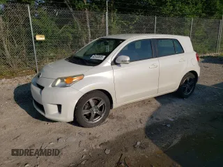 2012 Scion xD z VIN JTKKU4B42C1015840, wystawiony jako Copart lot #62553835 z przebiegiem 183 086 mil mil oraz Szkoda całkowita • Salvage title. Historia ofert i sprzedaży dostępna na DreamBid. Obrazek 1.