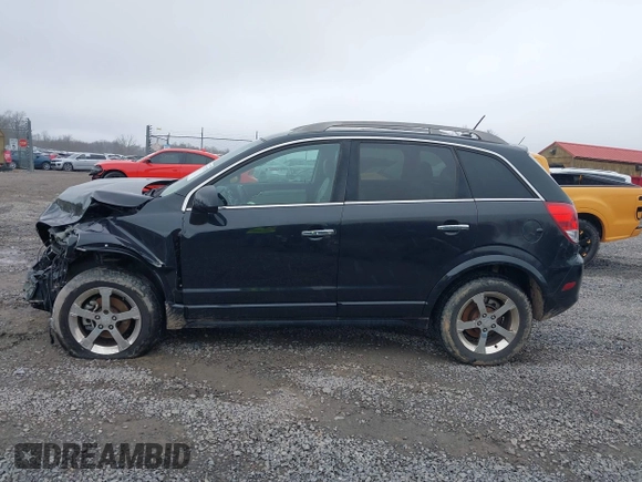 2012 Chevrolet Captiva Sport LTZ with VIN 3GNFL4E54CS654422, listed as a IAAI auction lot 41924752 with 185,296 mi miles and . Bid and sale history available at DreamBid. Image 14.