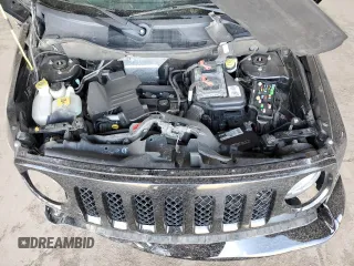 2016 Jeep Patriot Sport z VIN 1C4NJPBA3GD810579, wystawiony jako Copart lot #62644305 z przebiegiem 96 481 mil mil oraz Szkoda całkowita • Salvage title. Historia ofert i sprzedaży dostępna na DreamBid. Obrazek 11.