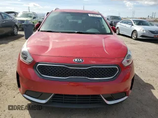 2017 Kia Niro LX with VIN KNDCB3LCXH5050563, listed as a Copart auction lot 51503575 with 149,140 mi miles and Salvage Title. Bid and sale history available at carsss.com. Image 5.