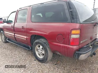 2003 Chevrolet Suburban LT with VIN 1GNEC16Z93J203872, listed as a IAAI auction lot 41666221 with 1 mi miles. Bid and sale history available at carsss.com. Image 3.