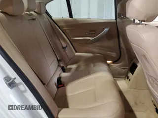2013 BMW 3 Series 328i xDrive with VIN WBA3B3C58DF542088, listed as a Copart auction lot 52076465 with 85,222 mi miles and Salvage Title. Bid and sale history available at DreamBid. Image 10.