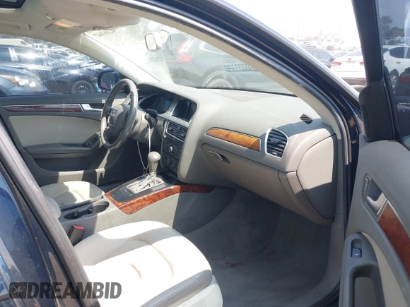 2010 Audi A4 Premium с VIN WAUAFAFL5AN029618, выставлен на аукционе IAAI как лот 42161647 с пробегом 184 028 миль миль и . История ставок и продаж доступна на DreamBid. Изображение 5.
