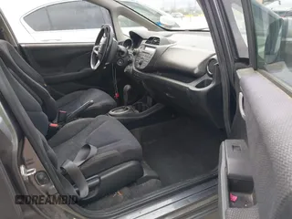2012 Honda Fit Sport with VIN JHMGE8H50CC035136, listed as a IAAI auction lot 41657267 with 331,783 mi miles. Bid and sale history available at carsss.com. Image 5.