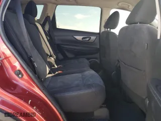 2016 Nissan Rogue SV with VIN KNMAT2MV1GP737495, listed as a Copart auction lot 47624735 with 155,574 mi miles and Salvage Title. Bid and sale history available at carsss.com. Image 11.