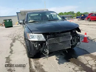 2016 Dodge Journey American Value with VIN 3C4PDCAB9GT162436, listed as a Copart auction lot 54901545 with 120,849 mi miles and Salvage Title. Bid and sale history available at DreamBid. Image 15.