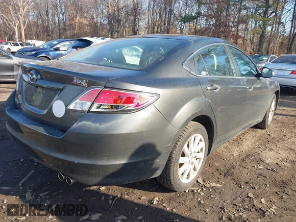 2012 Mazda 6 i Grand Touring с VIN 1YVHZ8CH8C5M04156, выставлен на аукционе IAAI как лот 41185943 с пробегом 117 702 миль миль и . История ставок и продаж доступна на DreamBid. Изображение 4.