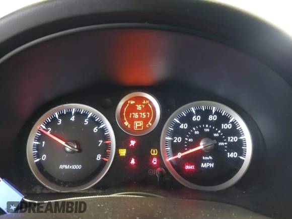 2011 Nissan Sentra SR with VIN 3N1AB6AP0BL717441, listed as a IAAI auction lot 41982454 with 176,757 mi miles and . Bid and sale history available at DreamBid. Image 7.