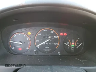 2001 Honda CR-V EX with VIN JHLRD18611C024501, listed as a Copart auction lot 49116304 with 87,221 mi miles and Salvage Title. Bid and sale history available at carsss.com. Image 9.