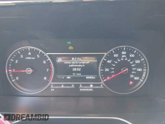 2022 Kia Sorento S z VIN 5XYRL4LCXNG157029, wystawiony jako IAAI lot #42502291 z przebiegiem 60 403 mil mil oraz . Historia ofert i sprzedaży dostępna na DreamBid. Obrazek 7.