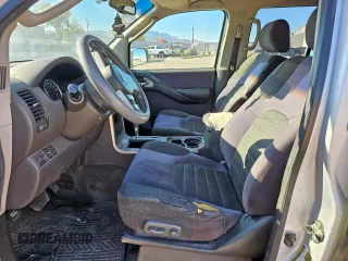 2006 Nissan Pathfinder SE with VIN 5N1AR18UX6C614192, listed as a Copart auction lot 57297825 with 268,458 mi miles and Clean title. Bid and sale history available at DreamBid. Image 5.