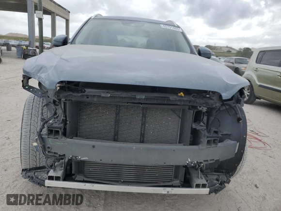 2021 Volvo XC90 Momentum z VIN YV4102CK1M1715623, wystawiony jako Copart lot #45791465 z przebiegiem 54 152 mil mil oraz Szkoda całkowita • Salvage title. Historia ofert i sprzedaży dostępna na DreamBid. Obrazek 5.