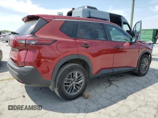 2021 Nissan Rogue S с VIN 5N1AT3AA1MC805641, выставлен на аукционе Copart как лот 52896415 с пробегом 35 672 миль миль и Списание • Salvage title. История ставок и продаж доступна на DreamBid. Изображение 3.