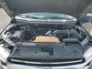 2018 Ford F-150 XL with VIN 1FTEW1E53JKE15690, listed as a Copart auction lot 54586685 with 165,730 mi miles and Clean title. Bid and sale history available at DreamBid. Image 11.