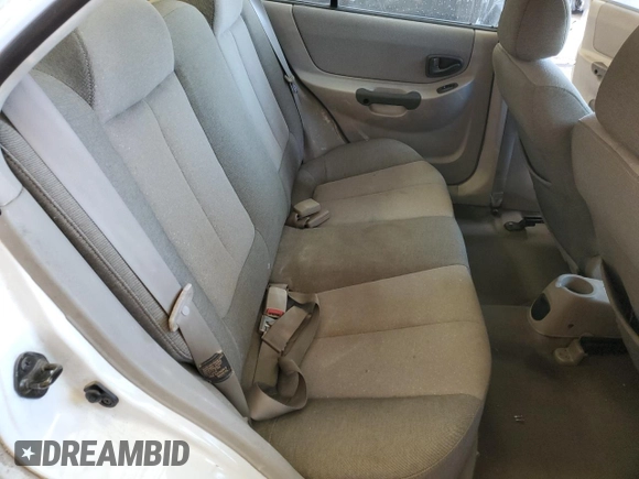 2002 Hyundai Accent GL with VIN KMHCG45C82U380280, listed as a Copart auction lot 79087254 with 173,764 mi miles and Clean Title. Bid and sale history available at carsss.com. Image 10.