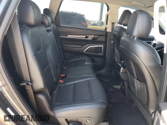 2020 Kia Telluride LX with VIN 5XYP24HCXLG090741, listed as a Copart auction lot 48859185 with 88,597 mi miles and Salvage Title. Bid and sale history available at carsss.com. Image 11.