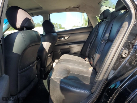 2014 Nissan Altima 2.5 with VIN 1N4AL3AP8EN240342, listed as a Copart auction lot 52351965 with 173,841 mi miles and Salvage Title. Bid and sale history available at carsss.com. Image 10.