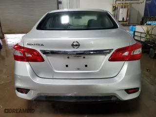 2016 Nissan Sentra SR with VIN 3N1AB7AP6GY250395, listed as a Copart auction lot 51827015 with 157,281 mi miles and Clean Title. Bid and sale history available at carsss.com. Image 6.