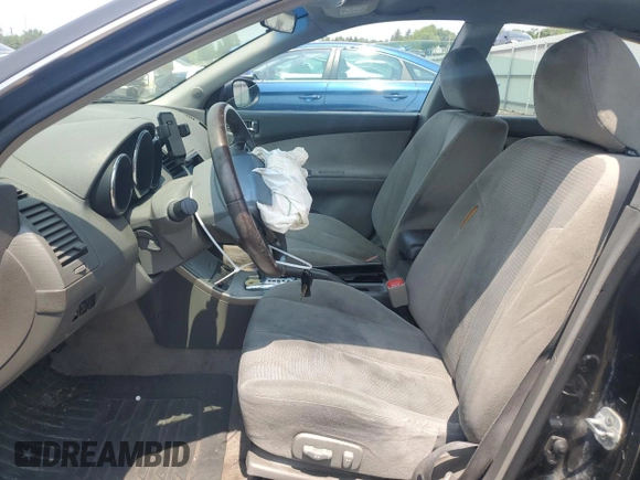 2006 Nissan Altima S z VIN 1N4AL11D56C170094, wystawiony jako Copart lot #59946295 z przebiegiem 218 366 mil mil oraz Szkoda całkowita • Salvage title. Historia ofert i sprzedaży dostępna na DreamBid. Obrazek 7.