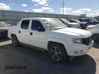 2012 Honda Ridgeline Sport z VIN 5FPYK1F72CB451788, wystawiony jako Copart lot #77704254 z przebiegiem 153 788 mil mil oraz Szkoda całkowita • Salvage title. Historia ofert i sprzedaży dostępna na DreamBid. Obrazek 4.