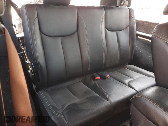2016 Jeep Wrangler Rubicon z VIN 1C4BJWCG3GL275971, wystawiony jako Copart lot #60329125 z przebiegiem 25 956 mil mil oraz Szkoda całkowita • Salvage title. Historia ofert i sprzedaży dostępna na DreamBid. Obrazek 10.