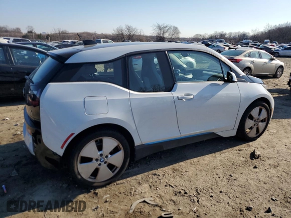 2014 BMW i3 с VIN WBY1Z2C55EVX51570, выставлен на аукционе Copart как лот 46260355 с пробегом 31 390 миль миль и Чистый • Clean title. История ставок и продаж доступна на DreamBid. Изображение 3.