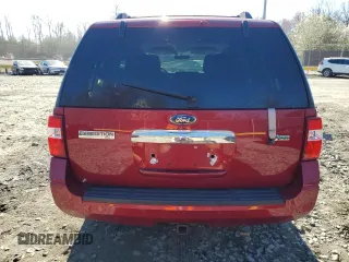 2014 Ford Expedition King Ranch with VIN 1FMJU1J5XEEF24125, listed as a Copart auction lot 49211925 with 68,851 mi miles and Salvage title. Bid and sale history available at DreamBid. Image 6.