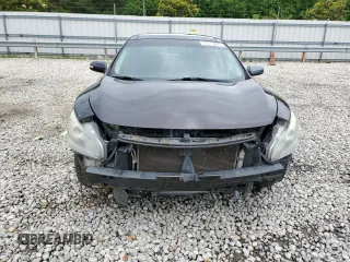 2012 Nissan Maxima SV with VIN 1N4AA5AP7CC854986, listed as a Copart auction lot 57579385 with Not provided miles and Salvage title. Bid and sale history available at DreamBid. Image 5.