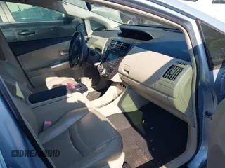 2012 Toyota Prius Two z VIN JTDZN3EUXC3180029, wystawiony jako IAAI lot #42017162 z przebiegiem 247 630 mil mil oraz . Historia ofert i sprzedaży dostępna na DreamBid. Obrazek 5.
