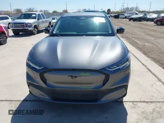 2023 Ford Mustang Mach-E Select with VIN 3FMTK1R42PMA63624, listed as a IAAI auction lot 41765118 with 22,020 mi miles and . Bid and sale history available at DreamBid. Image 12.